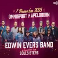 De avond van Apeldoorn - Edwin Evers Band